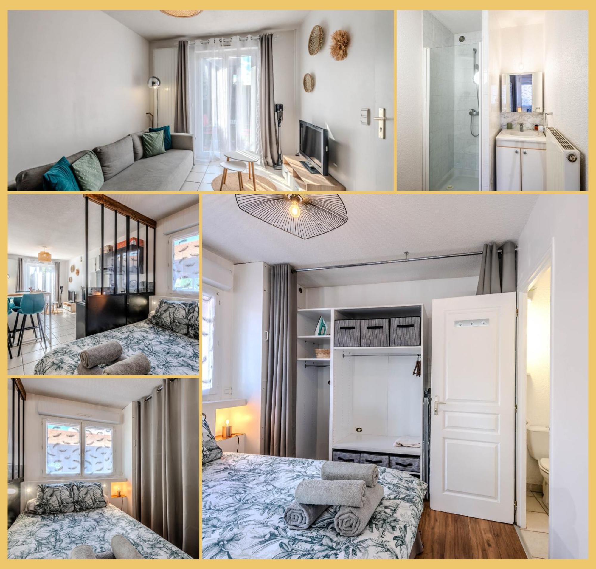 Appartement Le Blansin Saint-Pierre-en-Faucigny Exteriér fotografie